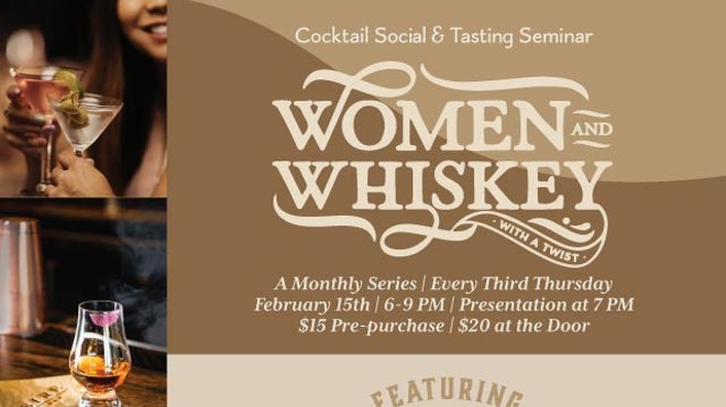 Women & Whiskey, With a Twist