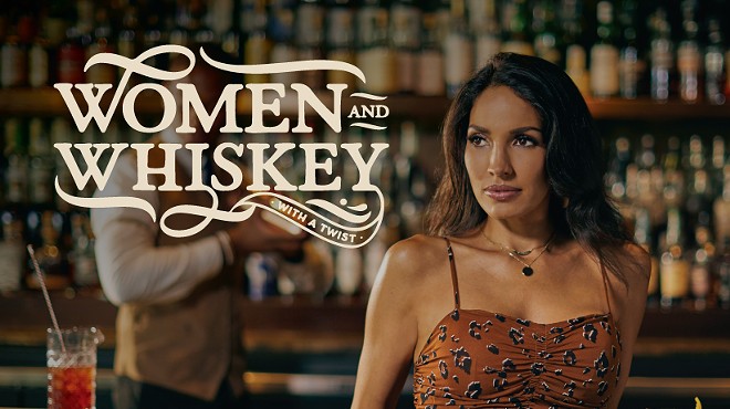 Women & Whiskey with aTwist! Run for the Roses featuring Four Roses