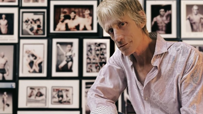 Wrestling legend Kevin Von Erich brings his Stories from the Top Rope tour to San Antonio Saturday