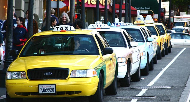 Uber Still Mum, But Yellow Cab Speaks On Anti-Ridesharing Campaign
