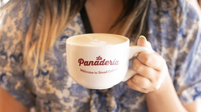 La Panadería was the only Texas-based business to make Yelp's list.