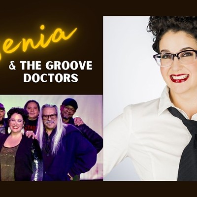 Yesenia and The Groove Doctors